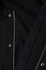 On cotton shirt - Black - QTT - PS-&gt; 159 - ADRIEN