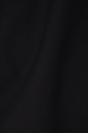 On cotton shirt - Black - QTT - PS-&gt; 159 - ADRIEN