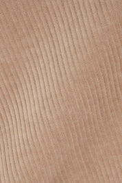 Sur chemise velours côtelé - Camel