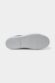 Sneaker en nubuck - Gris