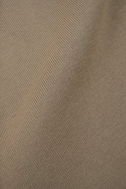 Sur chemise - Bi-matière - Beige