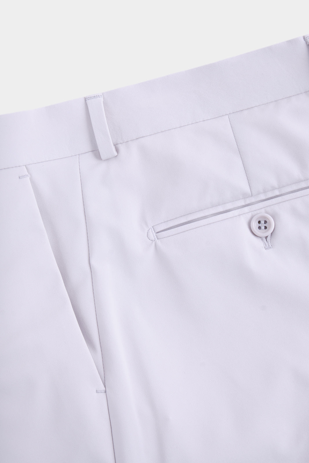 Pantalon Bon - Blanc
