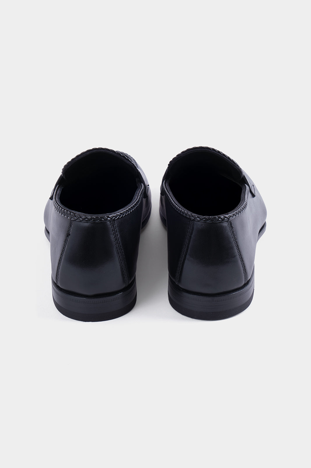 Mocassins Cuir - Noir