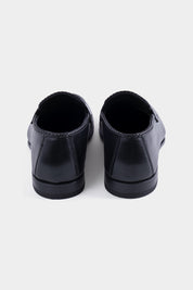 Mocassins Cuir - Noir