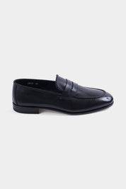Mocassins Cuir - Noir