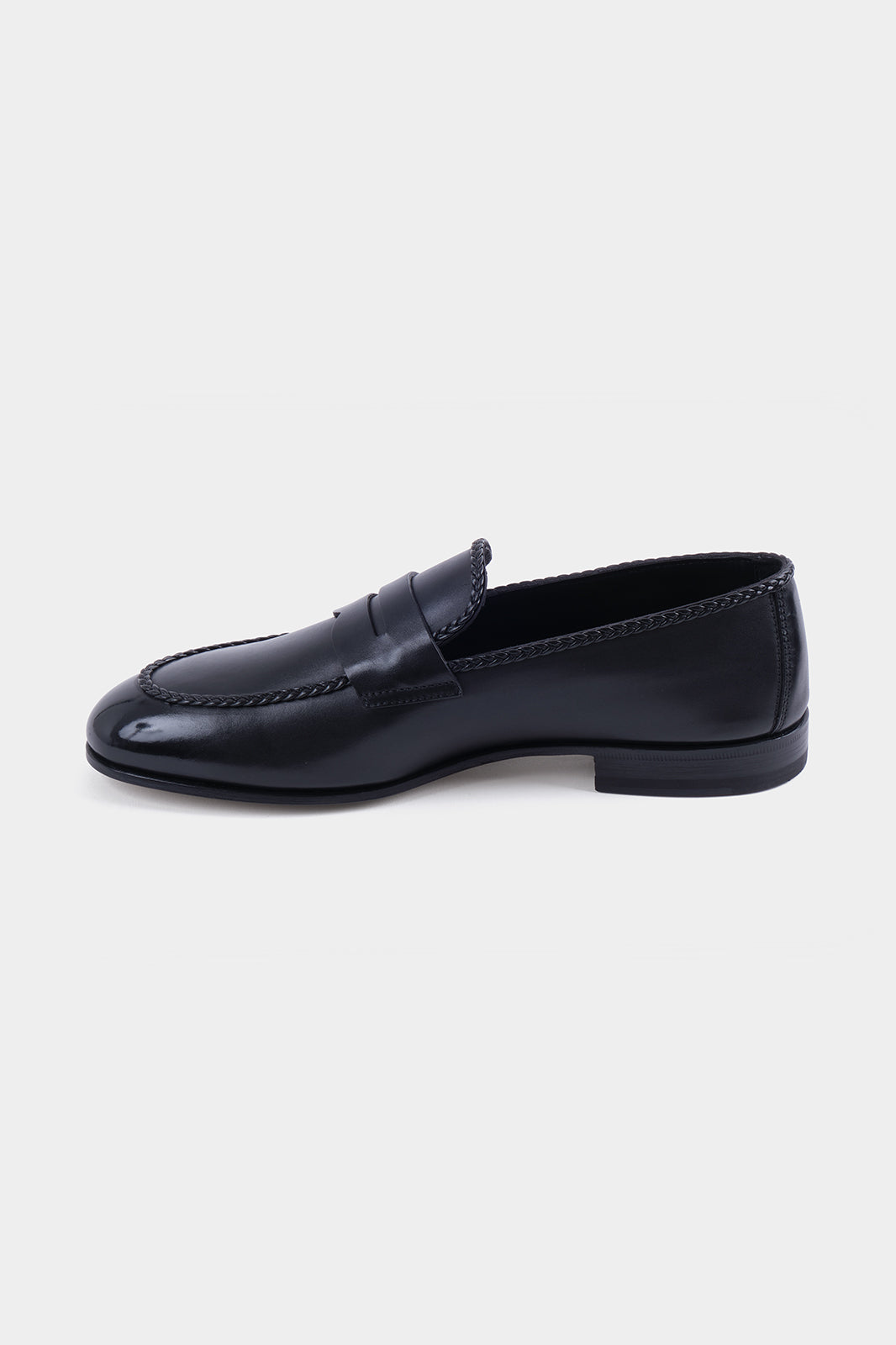 Mocassins Cuir - Noir