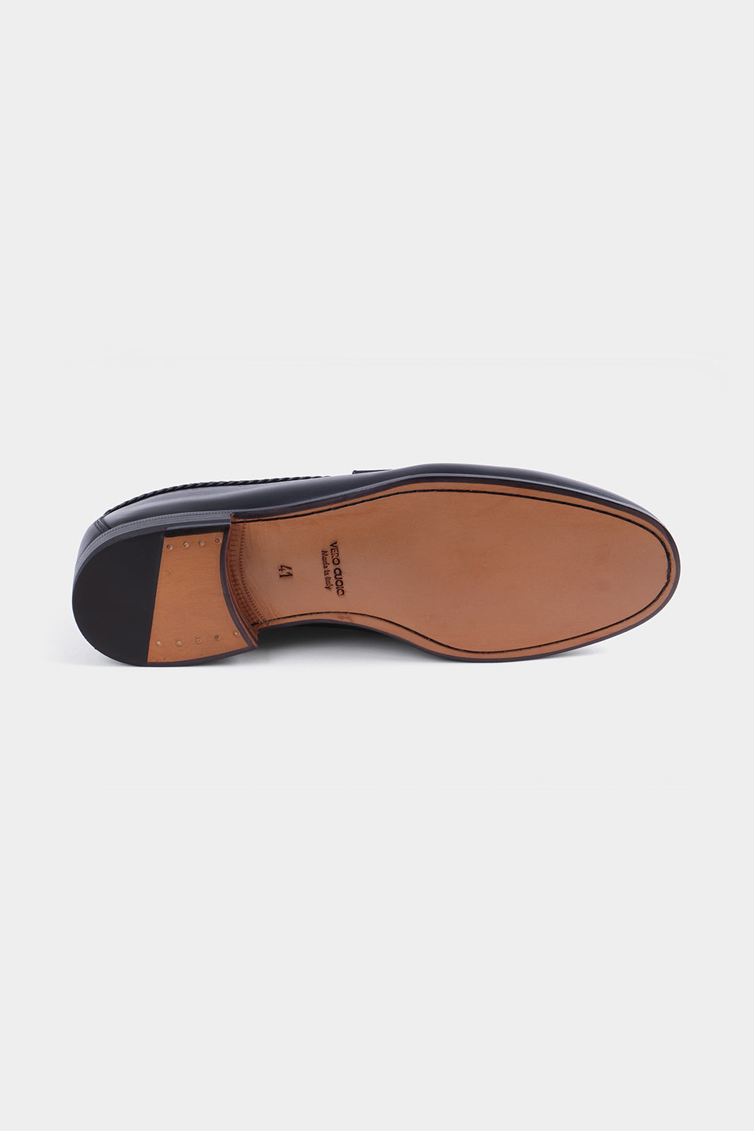 Mocassins Cuir - Noir