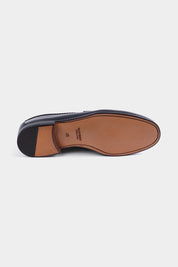 Mocassins Cuir - Noir