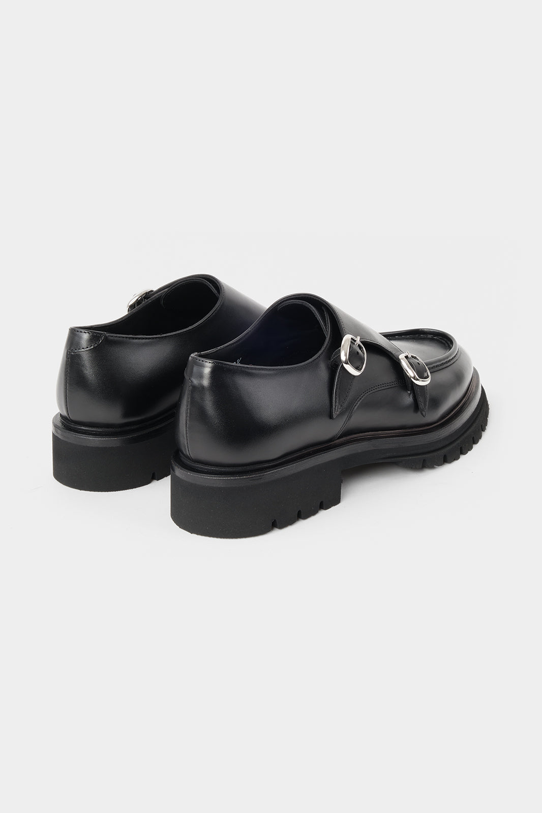 Double Boucle - Noir