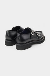 Double Boucle - Noir