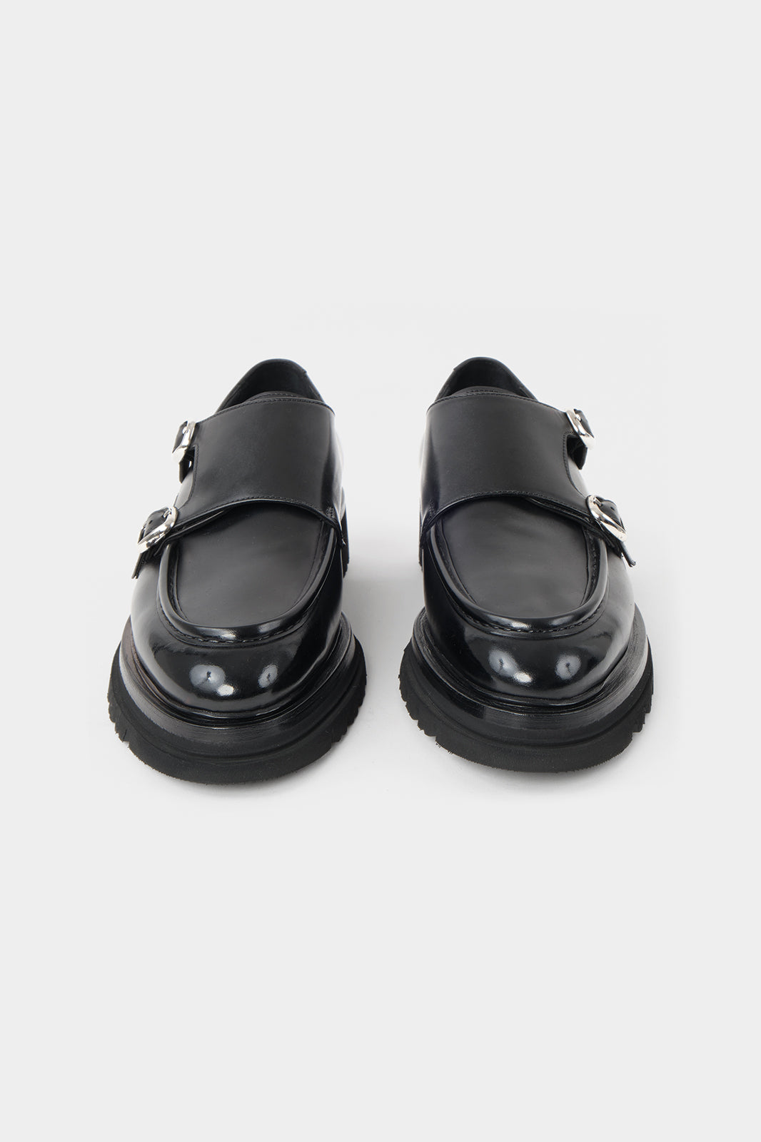 Double Boucle - Noir