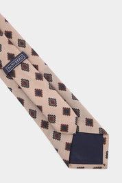 100% silk tie -