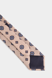 100% silk tie -