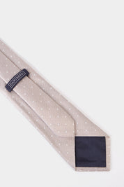 100% silk tie -