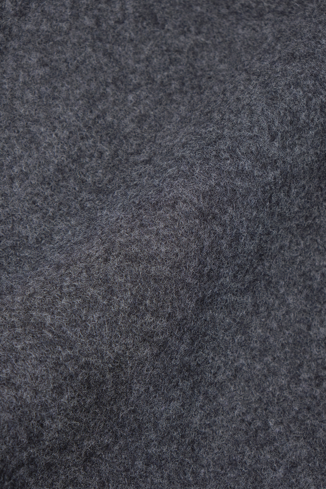 Flannel varsity jacket - Grey