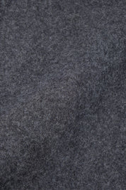 Flannel varsity jacket - Grey