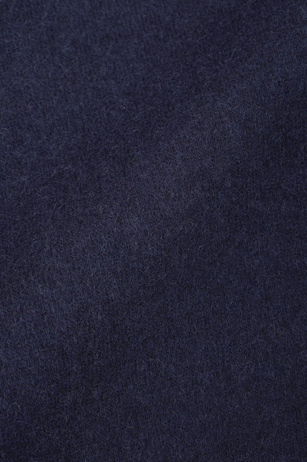 Flannel school jacket - Navy