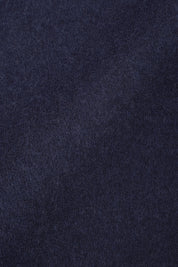 Flannel school jacket - Navy