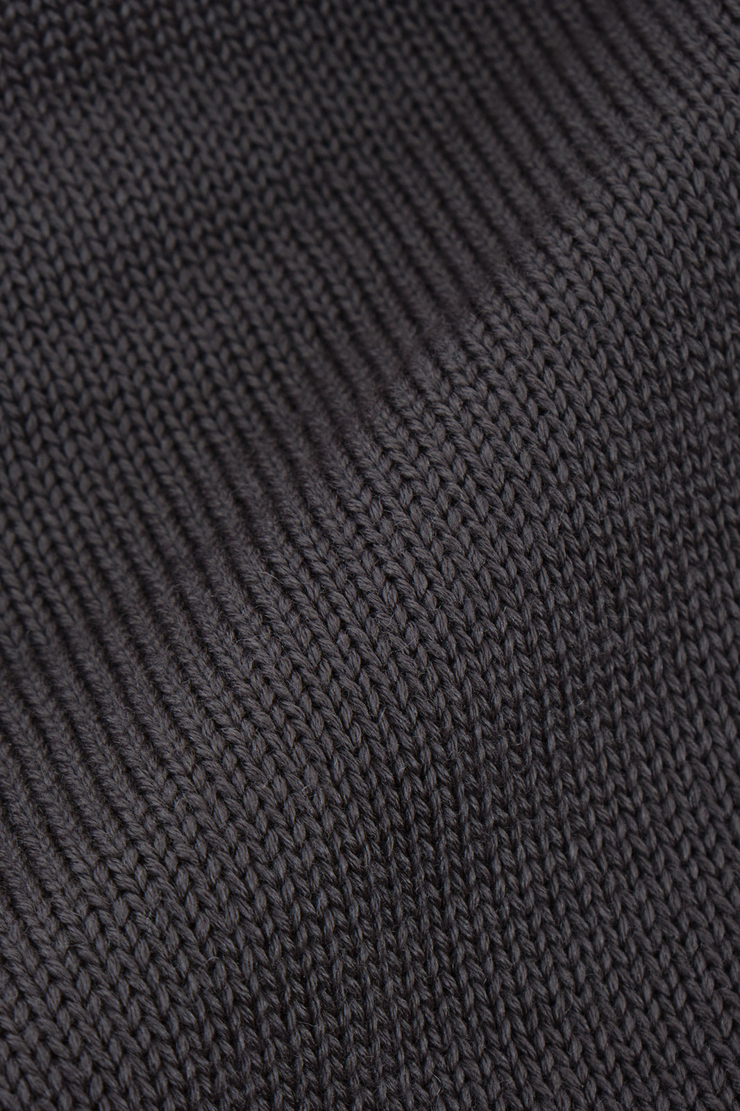 Blouson en maille matelassé - Gris