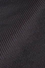 Blouson en maille matelassé - Gris