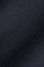 Manteau laine et cachemire - Marine