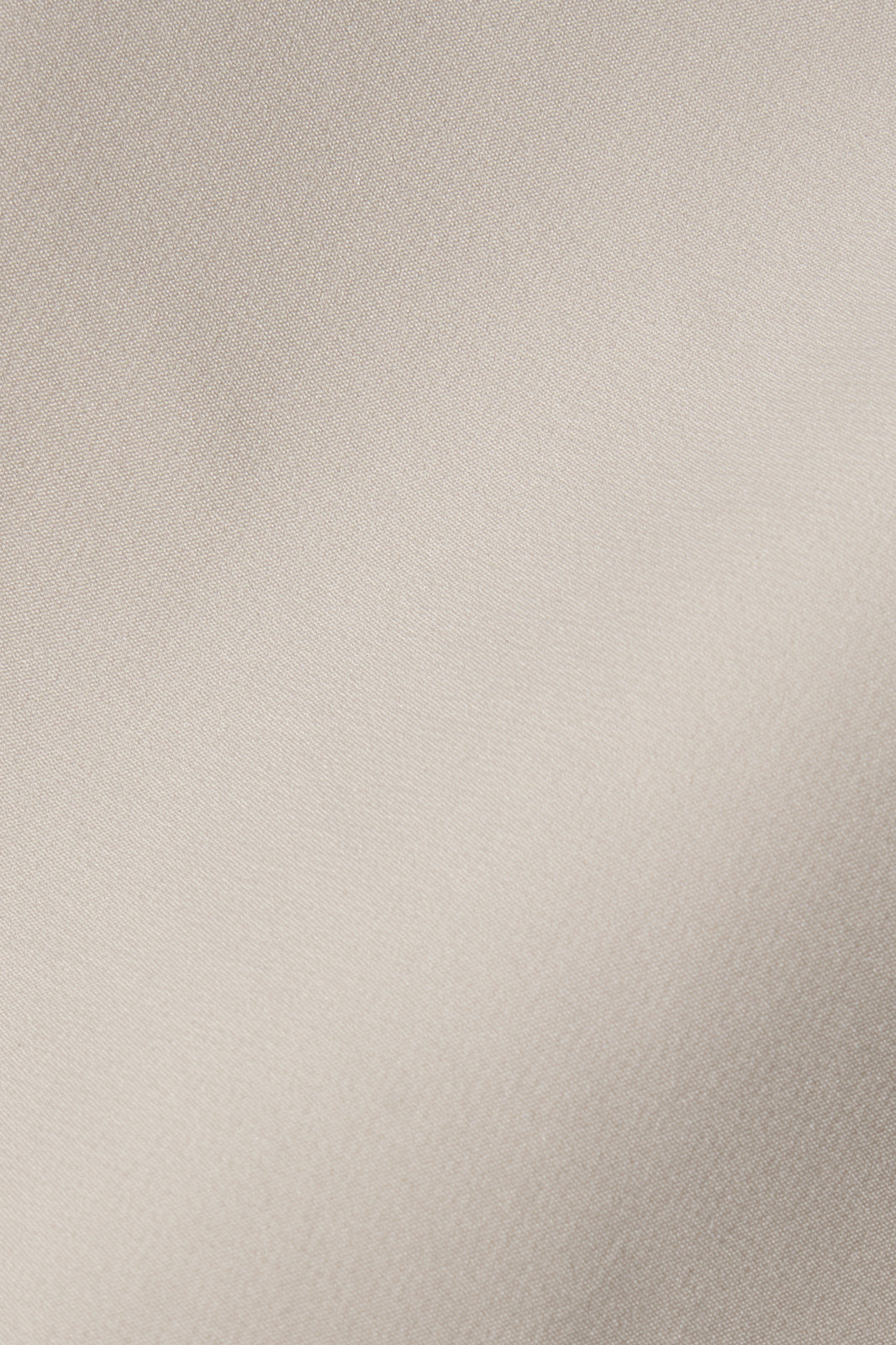 Parka fourrée à capuche amovible couleur beige
