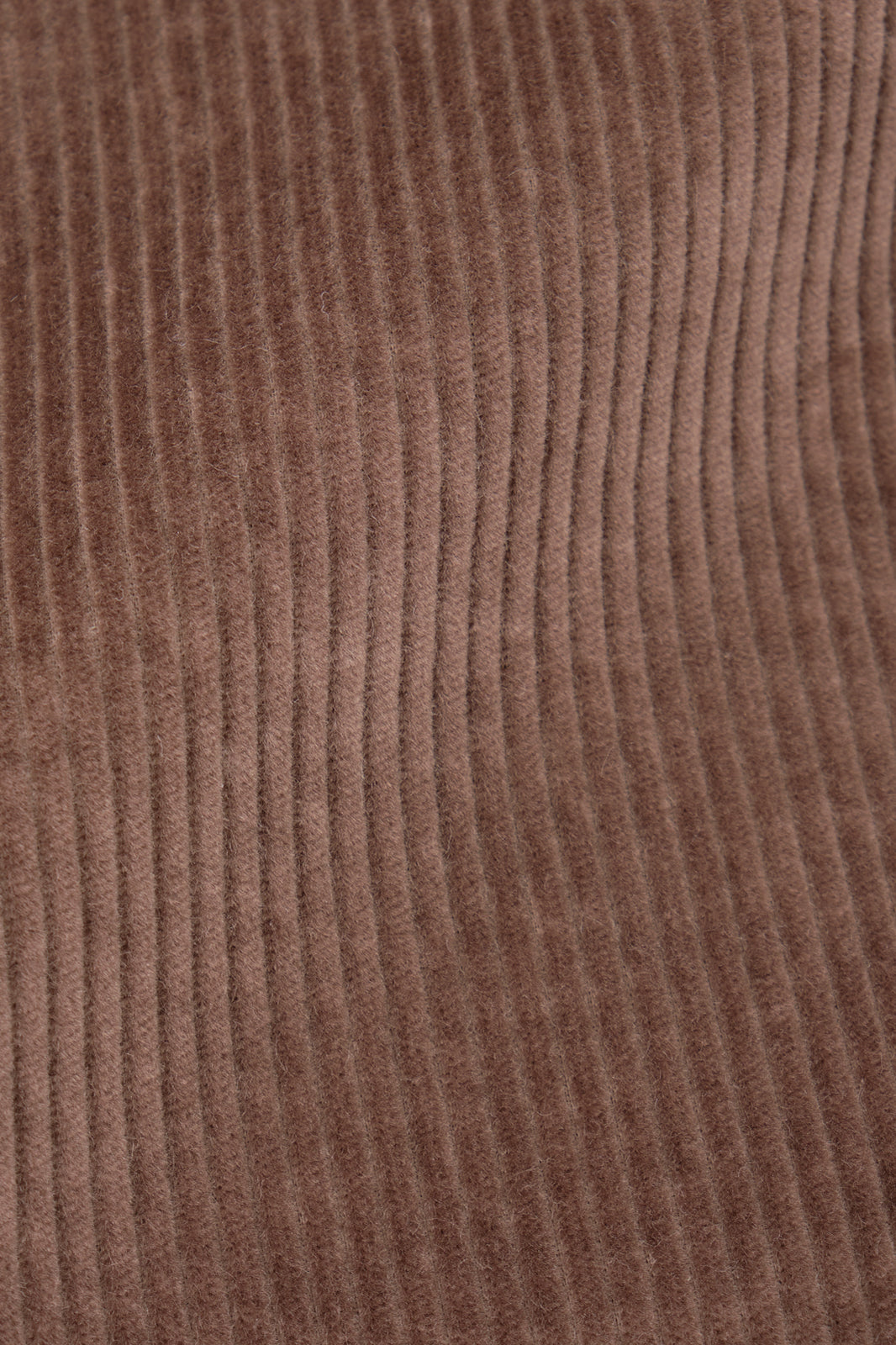 Corduroy Sahara Parka - Brown