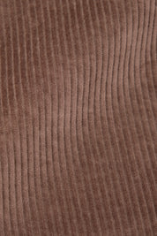 Corduroy Sahara Parka - Brown