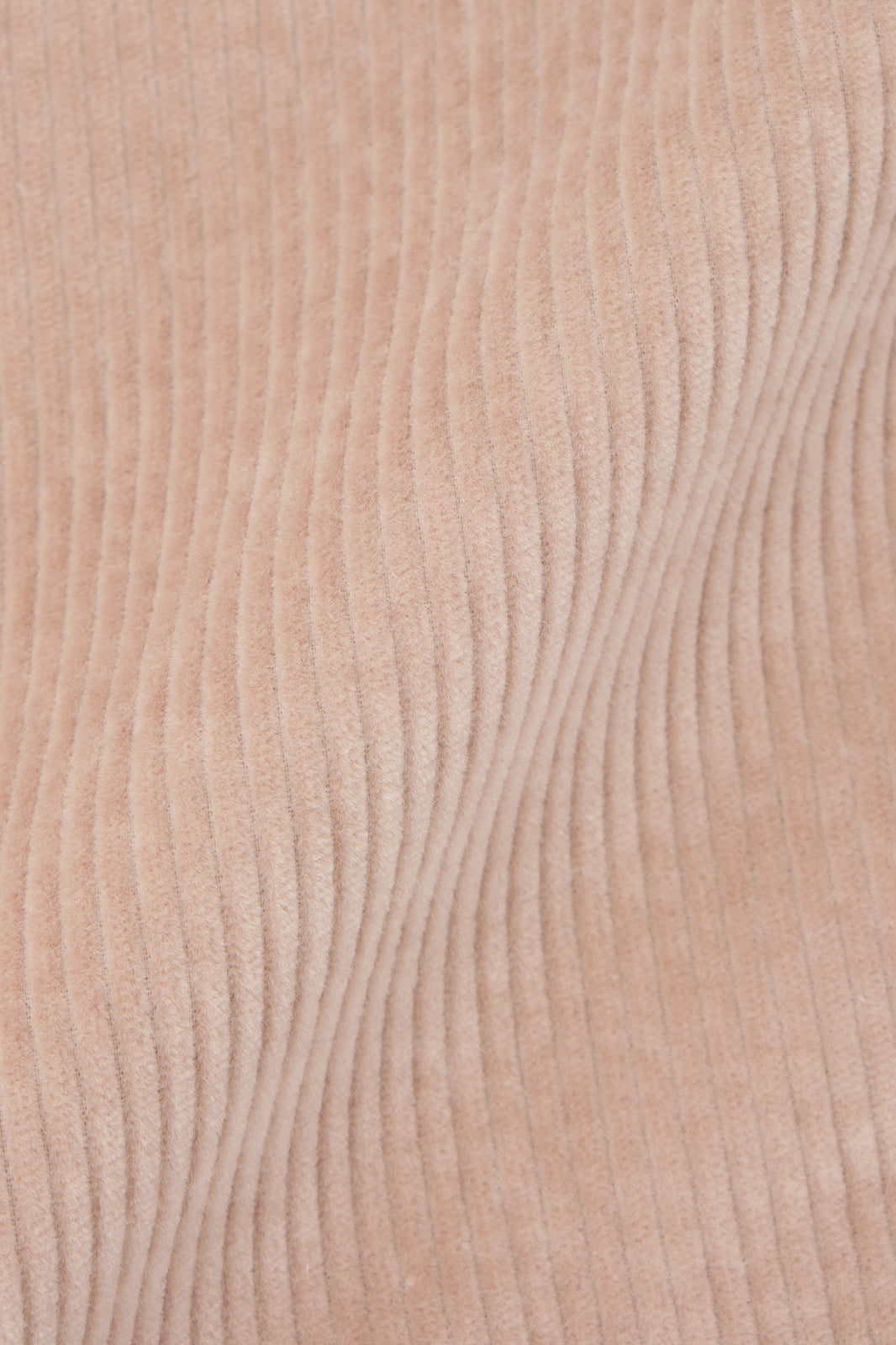 Corduroy Sahara Parka - Beige