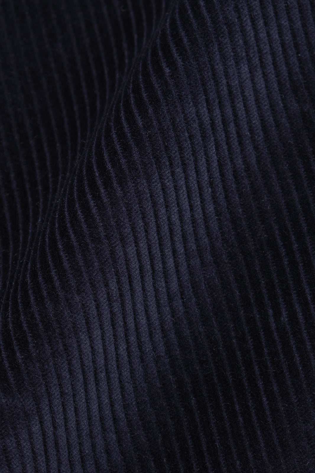 Corduroy Sahara Parka - Navy