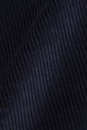 Corduroy Sahara Parka - Navy