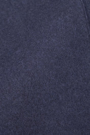 Flannel varsity jacket - Black