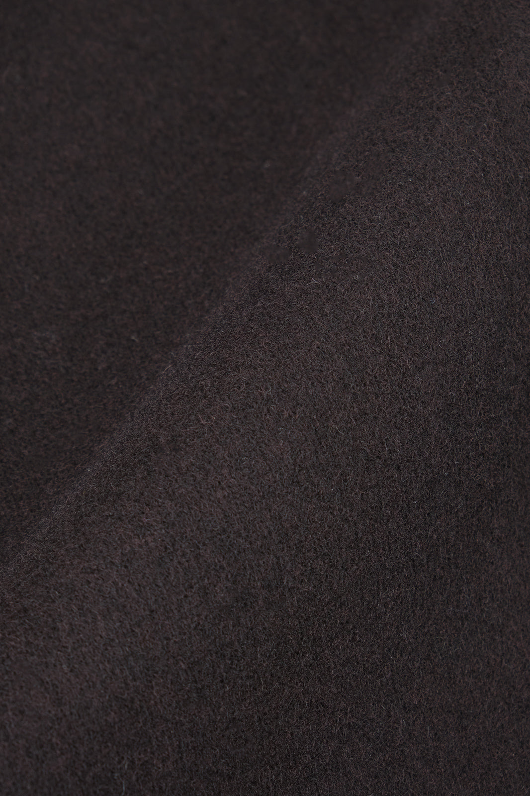 Flannel varsity jacket - Black