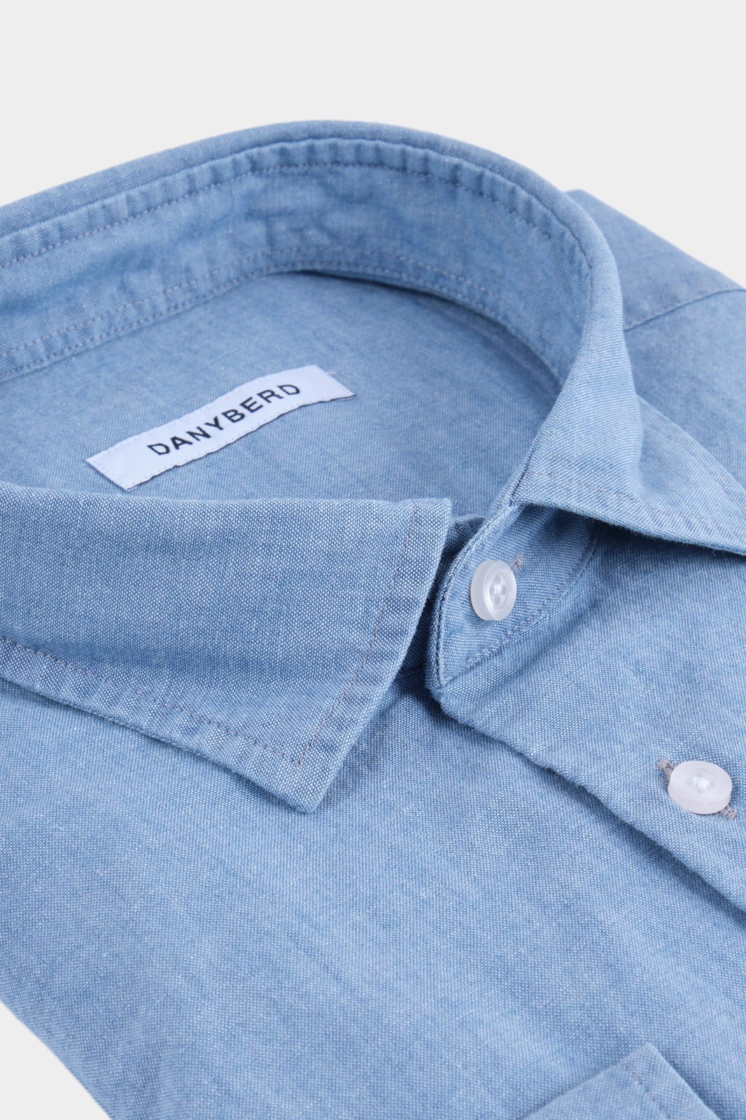 Chemise col français - Jean clair