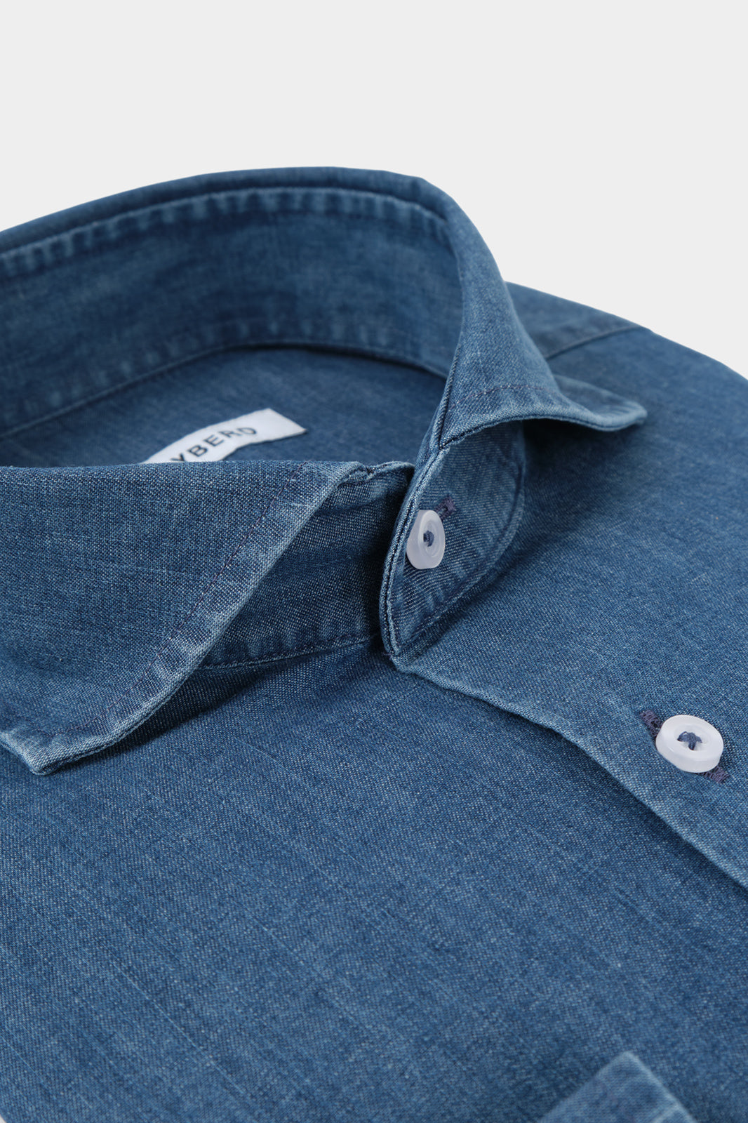 Italian collar shirt - Jeans