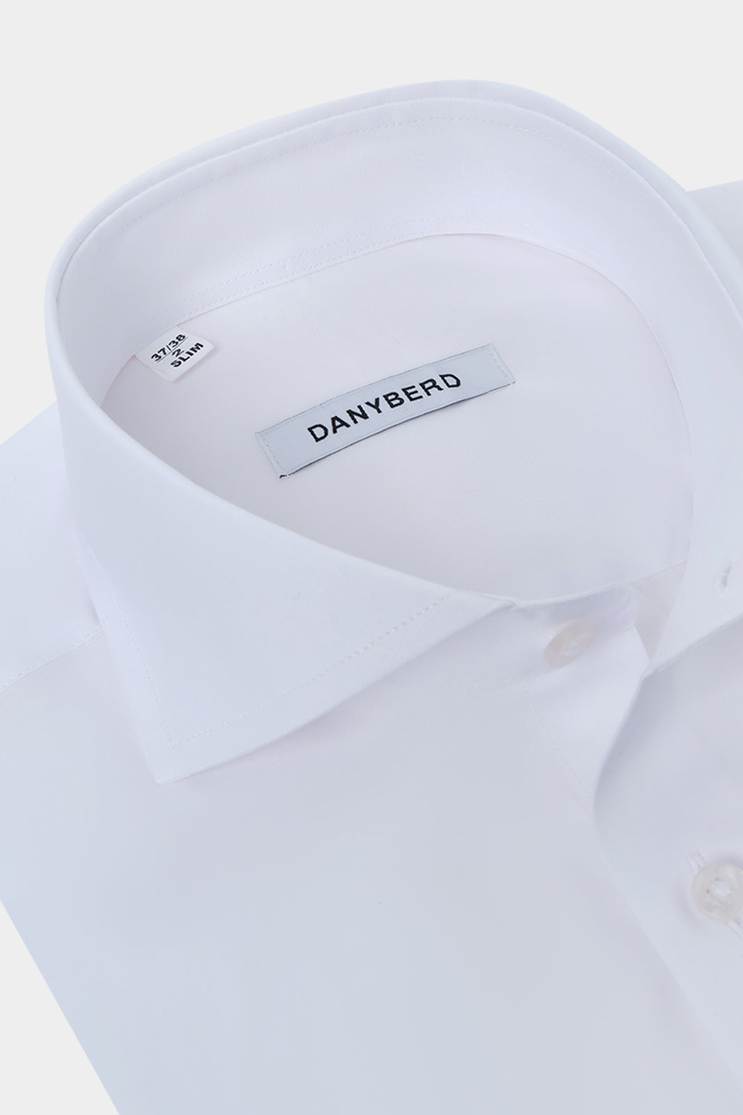 人文 C.O.B. Italian Collar Shirt Italian Collar Shirt WHITE Woman NCWA148565SORMXXB001 | Fay