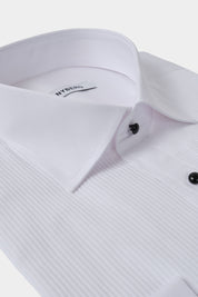 Boeing Tuxedo Shirt - White - quantity missing
