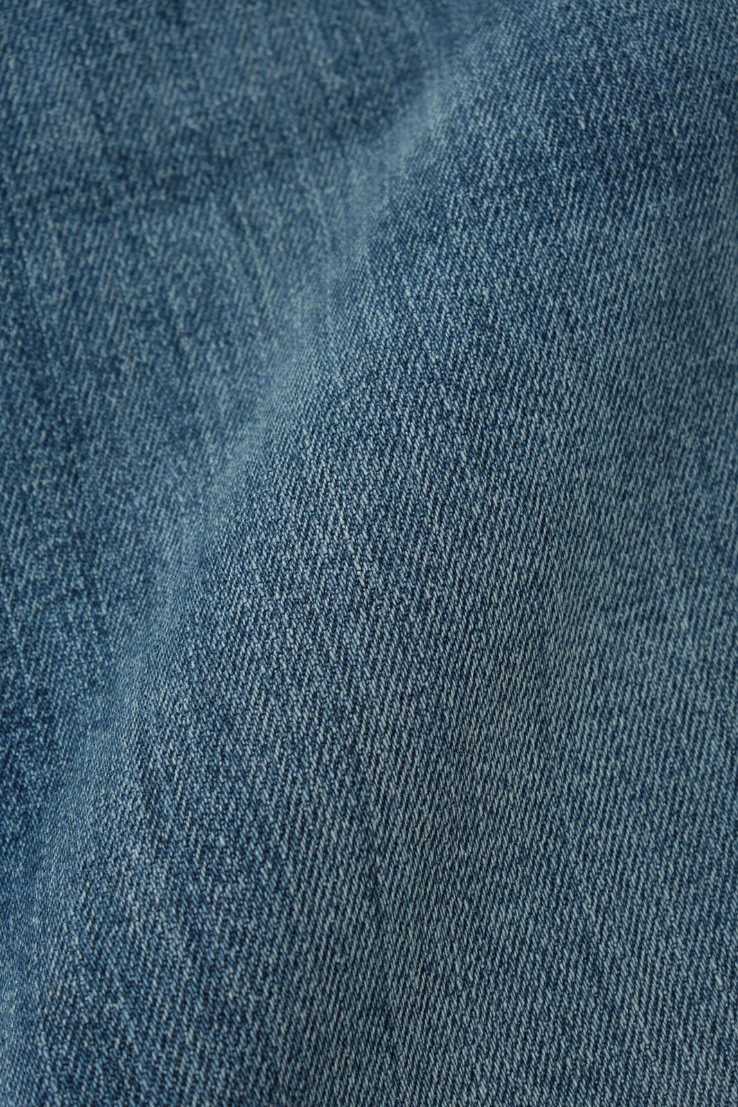 Jean FIAT en coton - Bleu