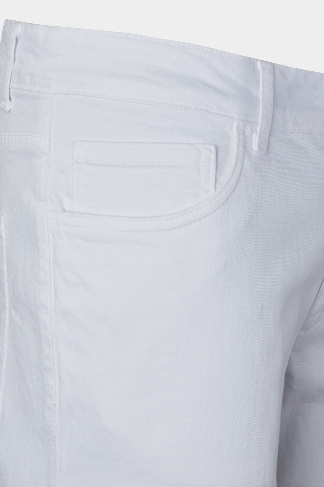 Cotton jeans - White - review description - missing photos and art text - Swiss price 89
