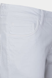 Cotton jeans - White - review description - missing photos and art text - Swiss price 89