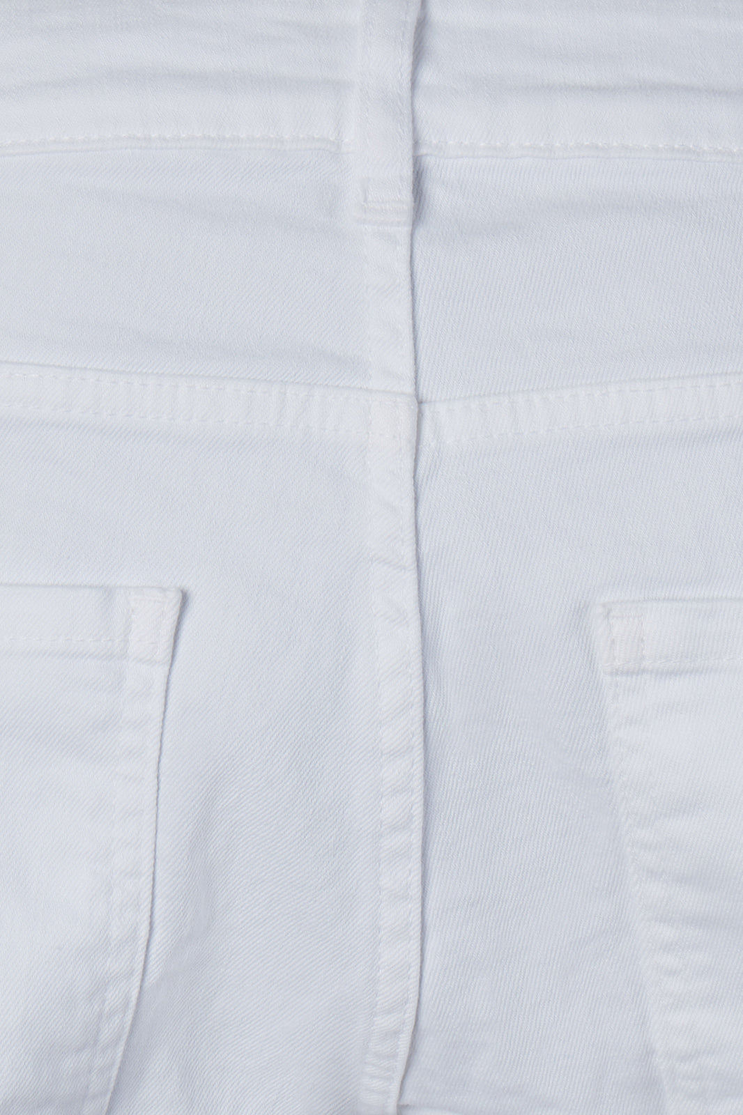 Cotton jeans - White - review description - missing photos and art text - Swiss price 89