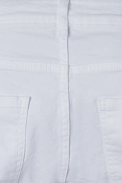 Cotton jeans - White - review description - missing photos and art text - Swiss price 89