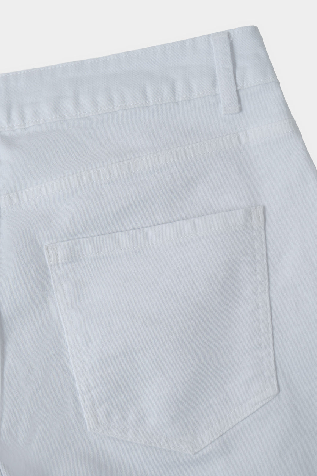 Cotton jeans - White - review description - missing photos and art text - Swiss price 89