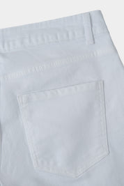 Cotton jeans - White - review description - missing photos and art text - Swiss price 89