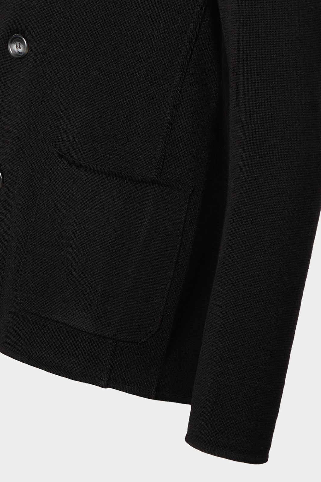 Blazer croisé Pise - Noir