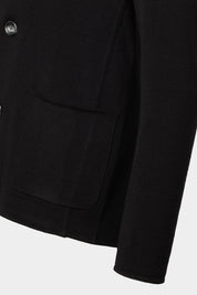 Blazer croisé Pise - Noir