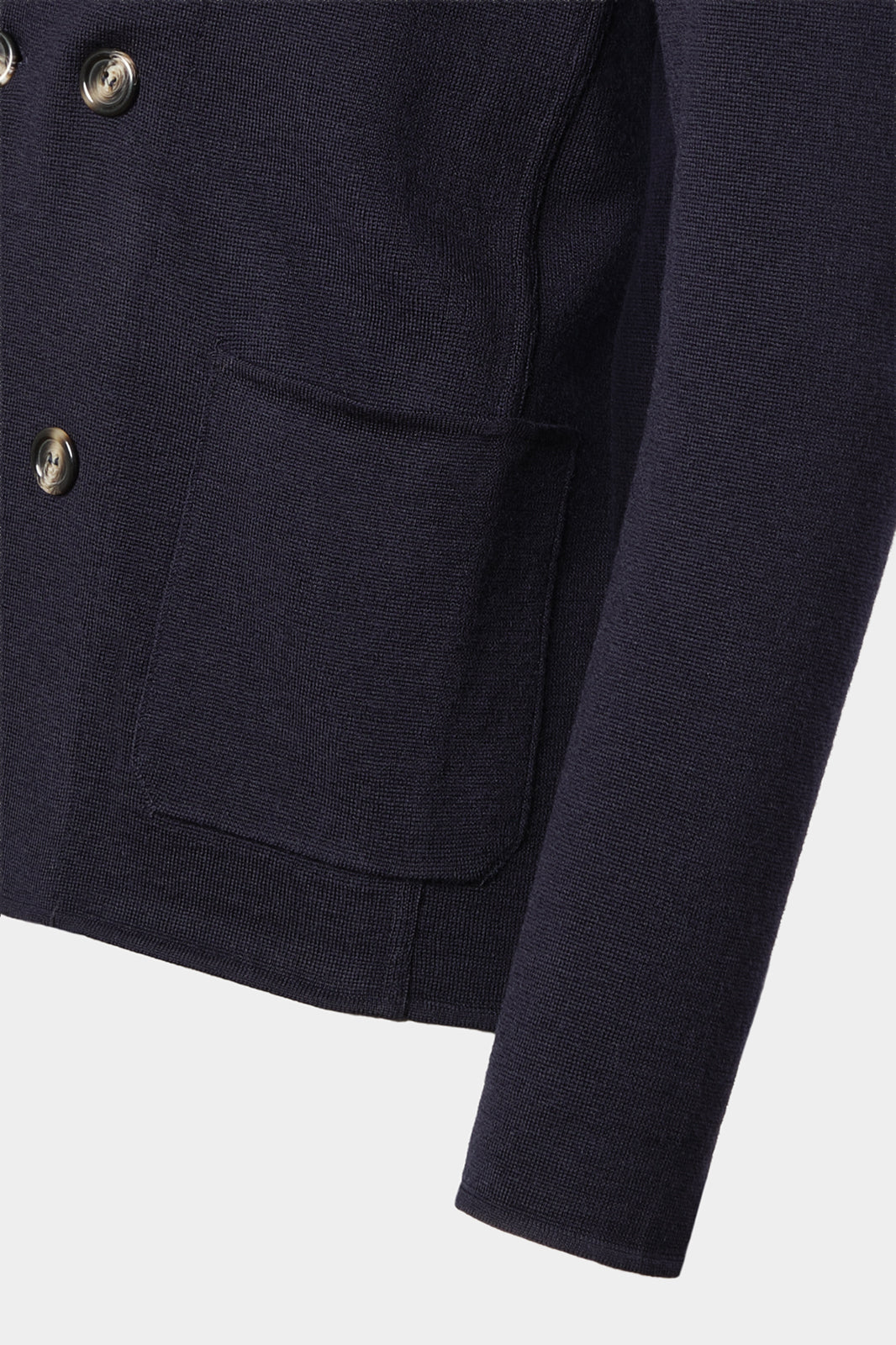 Blazer croisé Pise - Marine