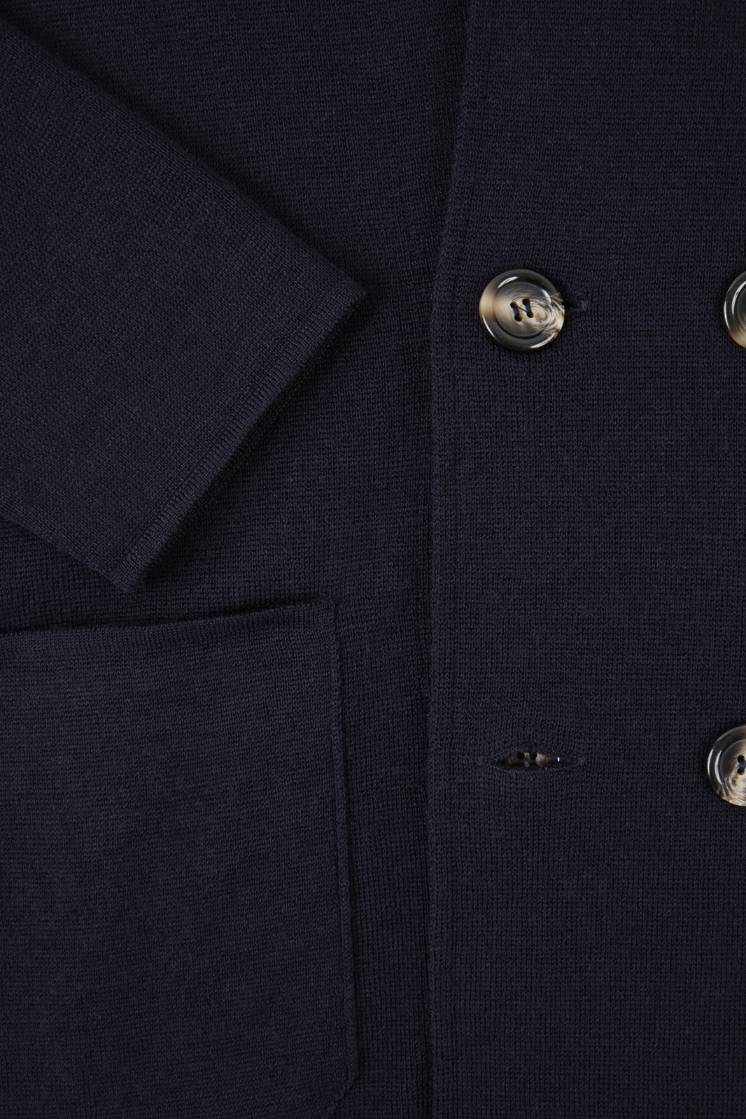 Blazer croisé Pise - Marine