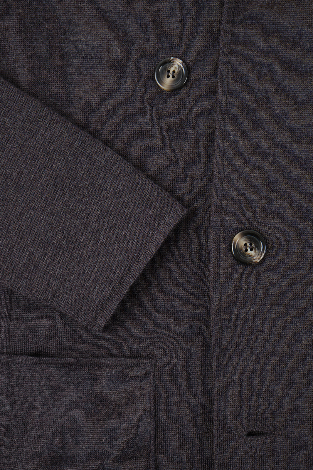 Blazer croisé Pise - Gris anthracite