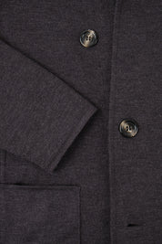 Blazer croisé Pise - Gris anthracite